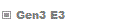 Gen3 E3